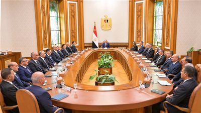 الرئيس السيسي يشهد أداء المحافظين الجدد ونوابهم اليمين الدستورية|فيديو