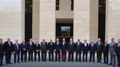 وزيرالشئون النيابية يستقبل رئيس مجلس القضاء الأعلى لبحث سبل التعاون