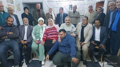 تشكيل مجلس اداره جديد لنادي أدب بيت ثقافة فيصل بالسويس