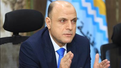 الدكتور علاء عبد المعطي أحمد يؤدي اليمين الدستورية محافظا للغربية