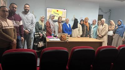 دورات تغذية علاجية متقدمة تدعم تطوير الكوادر الصحية بمحافظة دمياط