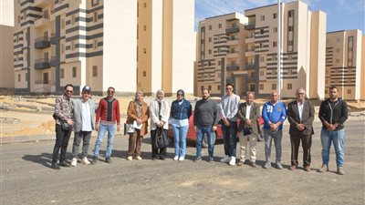 السويس الجديدة تستقبل أهالي المحافظة في مبادرة 