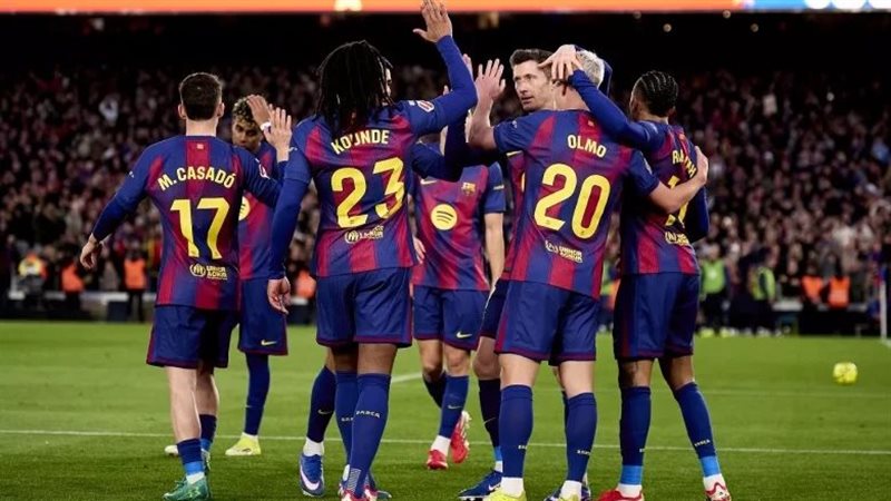 برشلونة