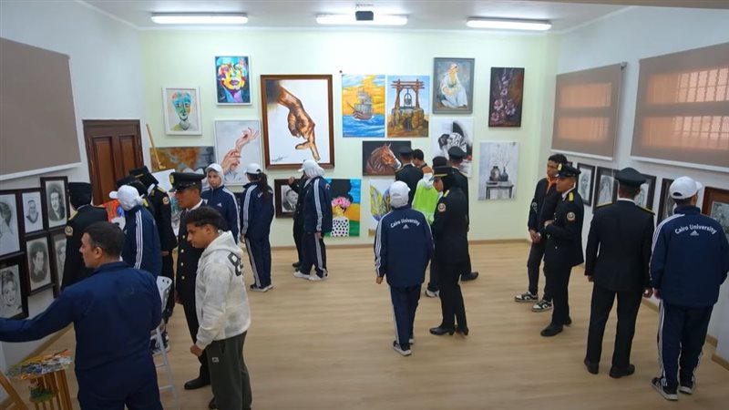 طلبة الجامعات وأكاديمية