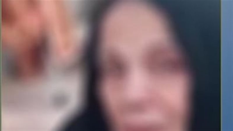 مسنة 