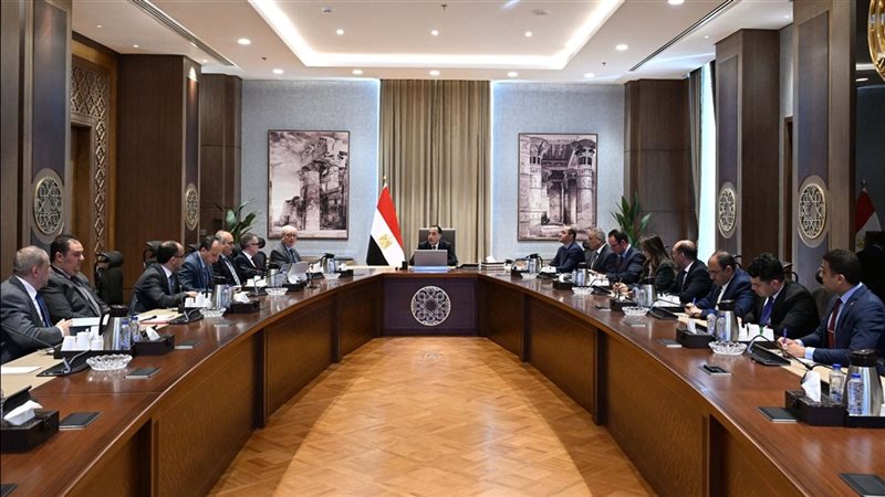 مجلس الوزراء 