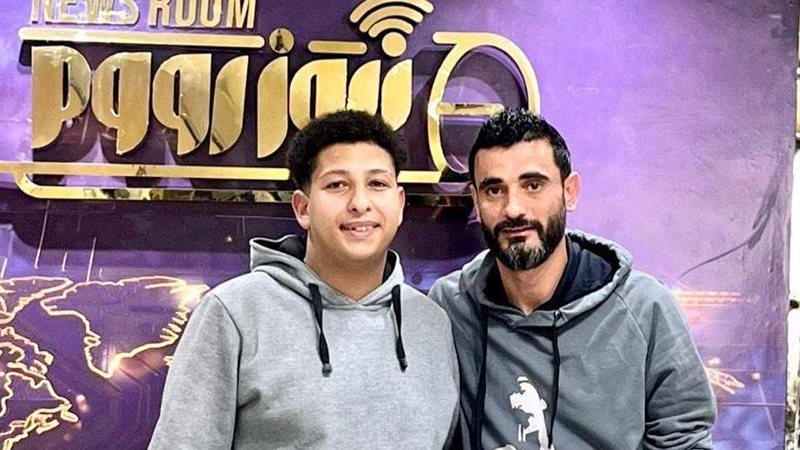 سيد سالم لاعب الاتحاد