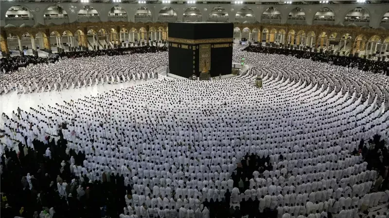 صلاة التراويح في