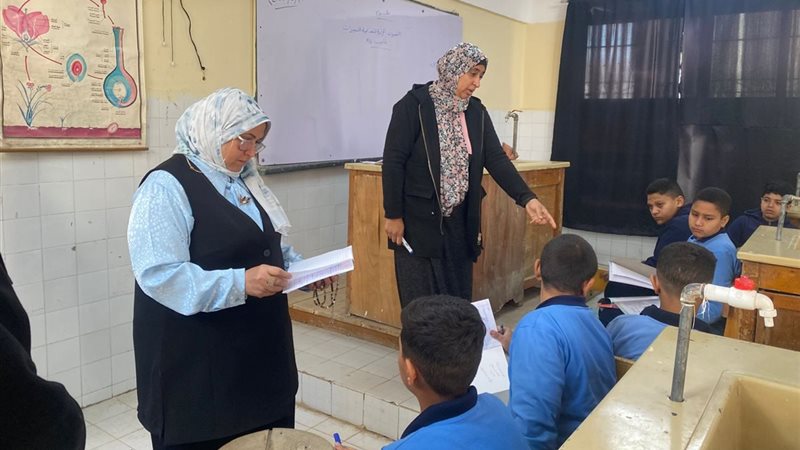 جانب من الجولة 