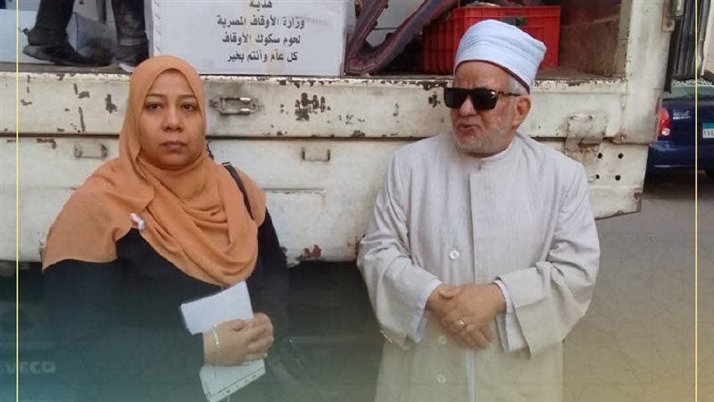 اوقاف قنا