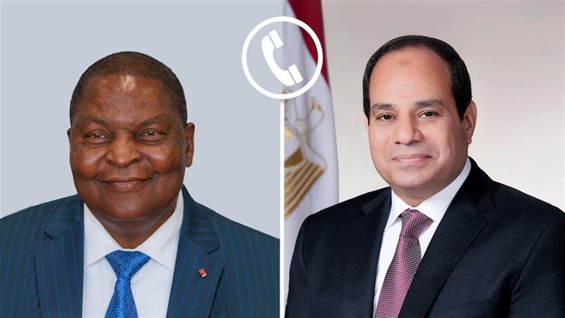 الرئيس السيسي ورئيس