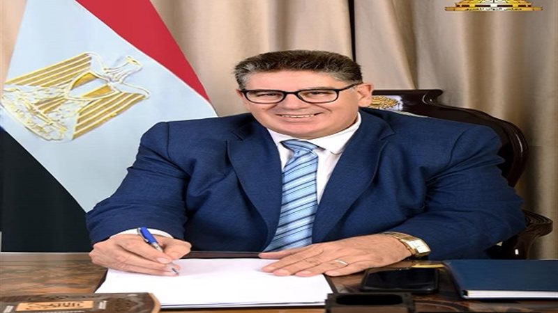 النائب جمال بسيوني