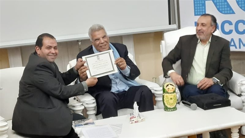 ليلة تكريم إبداع