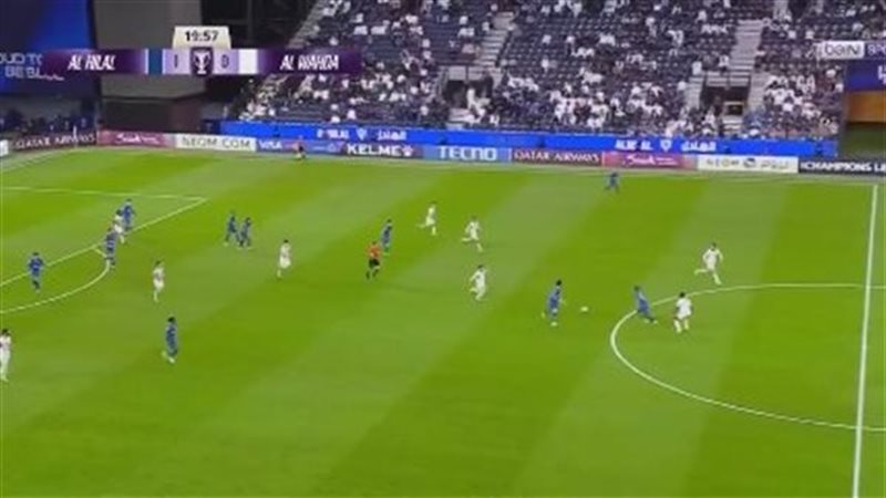 الهلال والوحدة