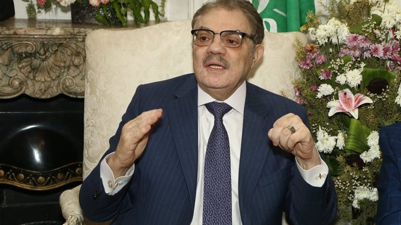 الدكتور السيد البدوى