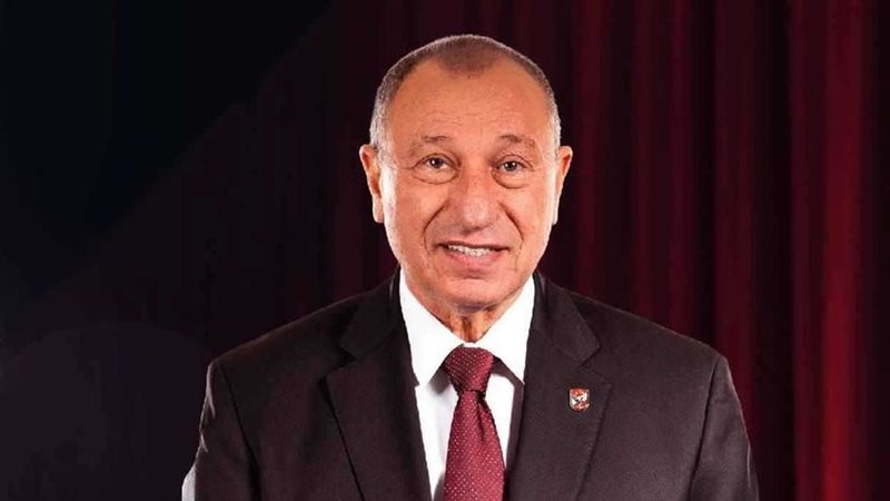 محمود الخطيب رئيس