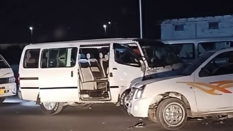 جانب من الحادث