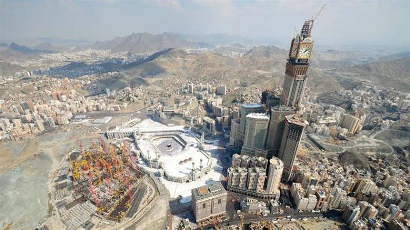 طقس السعودية اليوم