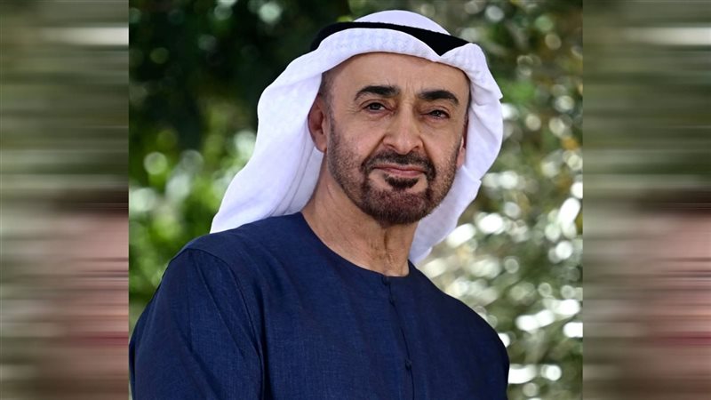 الرئيس الإماراتي