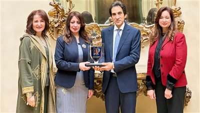 بسام راضي: الاكاديمية المصرية للفنون بروما منصة للابداع الفنى والثقافى المصرى