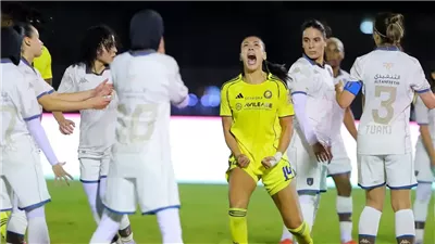 لاعبة النصر كاثلين سوزا.. أعلنت إسلامها قبل شهر الصوم