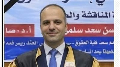 مصرع مفتش الداخلية بسوهاج وأمين شرطة في حادث انقلاب سيارة بأسيوط
