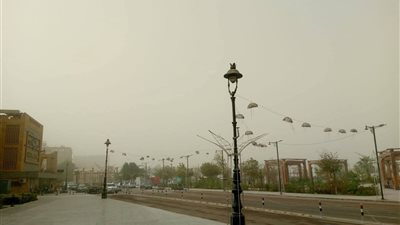 لسوء الأحوال الجوية.. إغلاق الملاحة النهرية ورفع درجة الاستعداد القصوي بأسوان