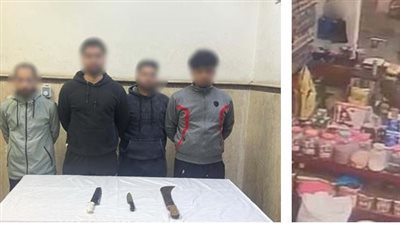 اقتحموا المحل و تعدواعليه بالأسلحة.. الأمن يكشف تفاصيل مشاجرة المنتزة 
