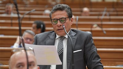 طاهر الخولي يقدم بيان عاجل لمواجهة الفراغ التشريعي في عقوبات 