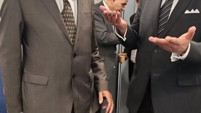 النائب علاء عبد النبي يشارك في مناقشة «مفوضية منع التمييز» بالمجلس القومي
