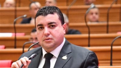 النائب شادي الكومي: تعديلات قانون سجل المستوردين يعالج مشكلات كثيرة كانت قائمة