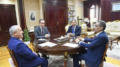 ضياء رشوان: التنسيق بين الوزارة والهيئات الإعلامية لتحقيق ما تتطلع إليه الدولة