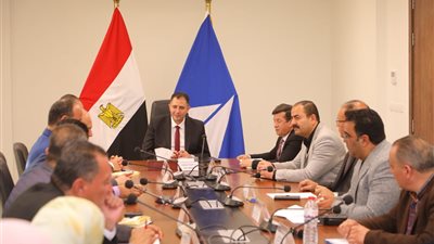 محافظ دمياط يشدد على متابعة العمل الميداني وتكثيف جهود الوحدات المحلية