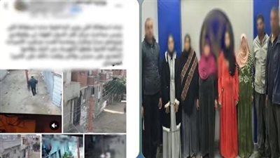 بسبب خلافات الجيرة.. التحقيق مع طرفي مشاجرة «الحجارة» بالبحيرة