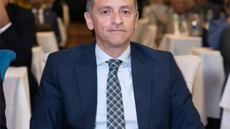محافظ أسوان الجديد
