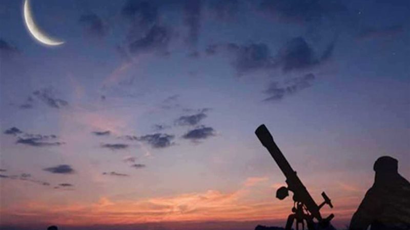 هلال رمضان 