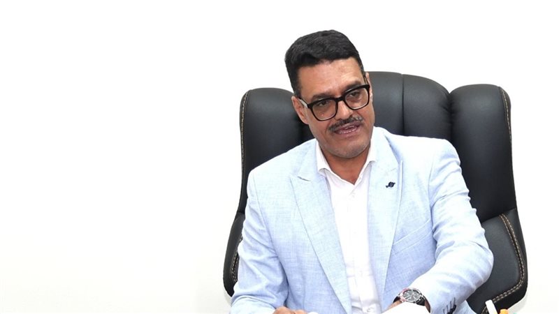 رئيس شركة مياة الشرب