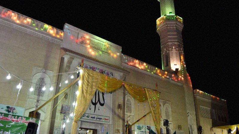مواقيت الصلاة بالسويس