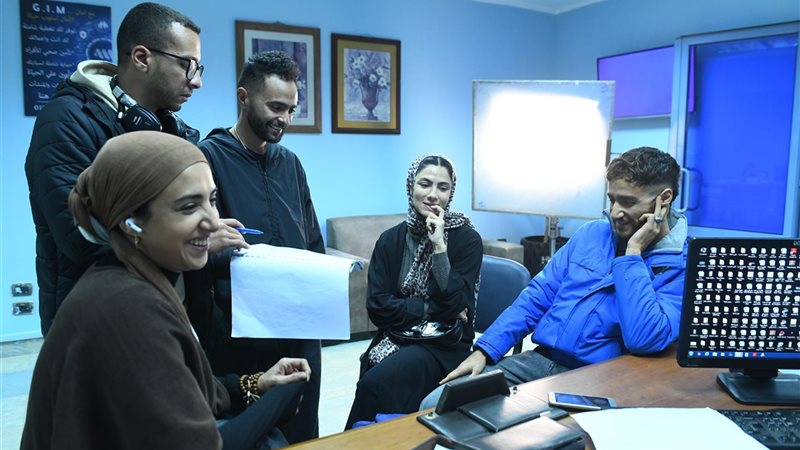 فاطمة عادل في مسلسل