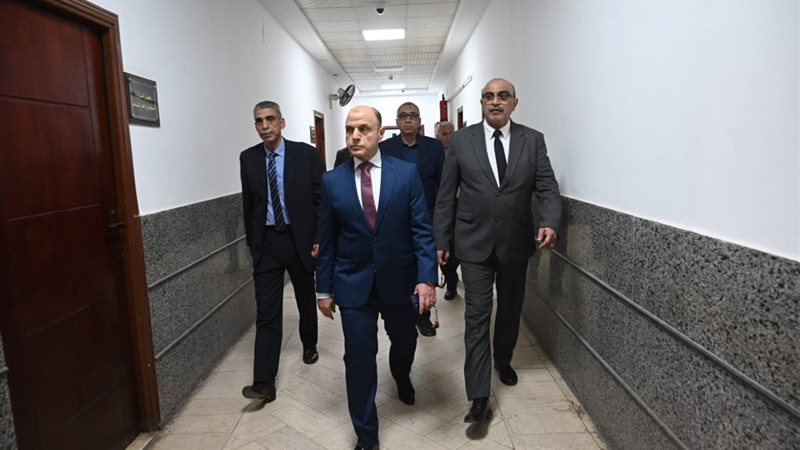 محافظ الغربية 