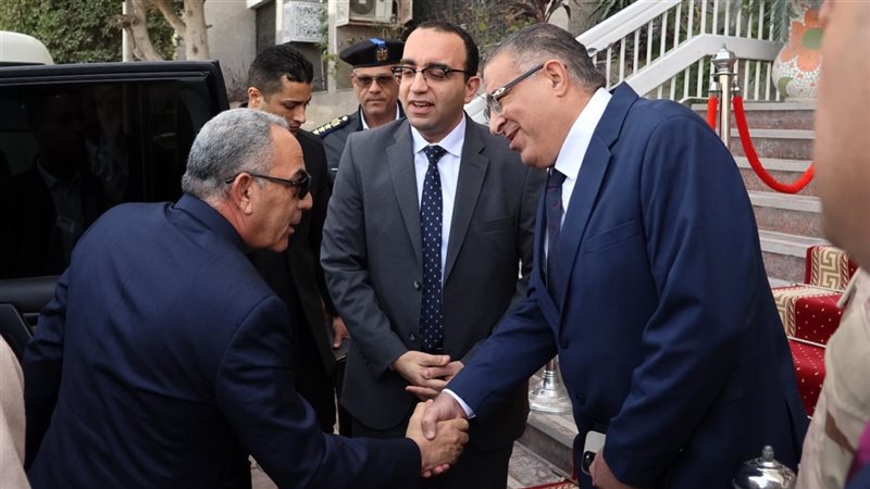 محافظ الإسماعيلية
