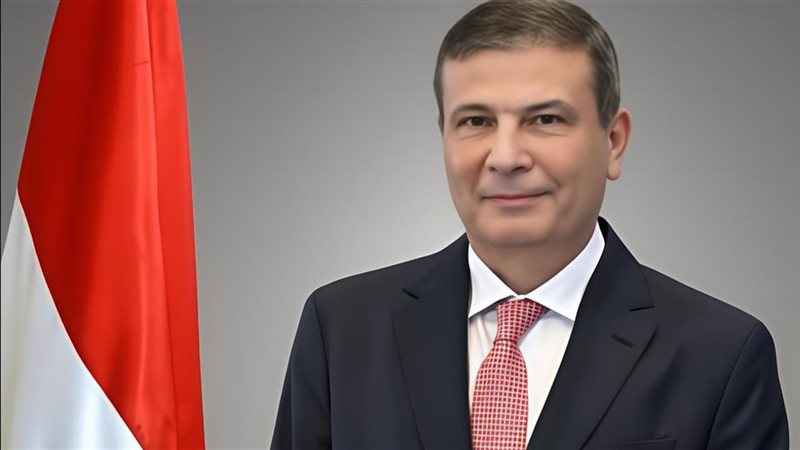 وزير الزراعة علاء