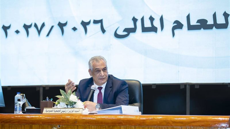 وزير الانتاج الحربي