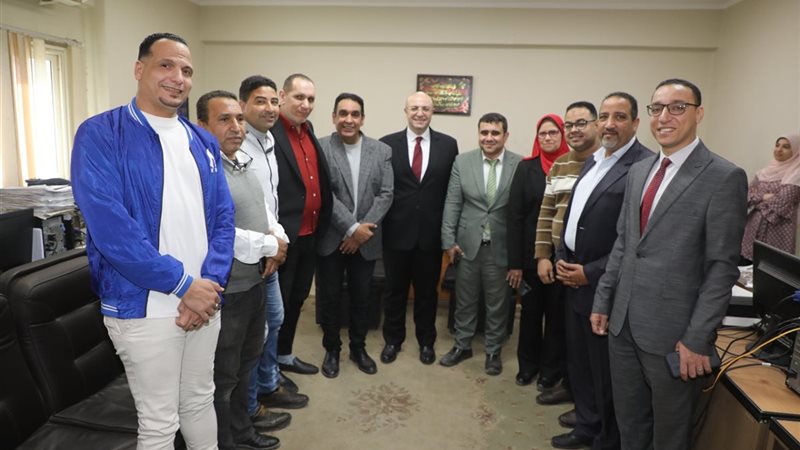 الدكتور محمد غنيم