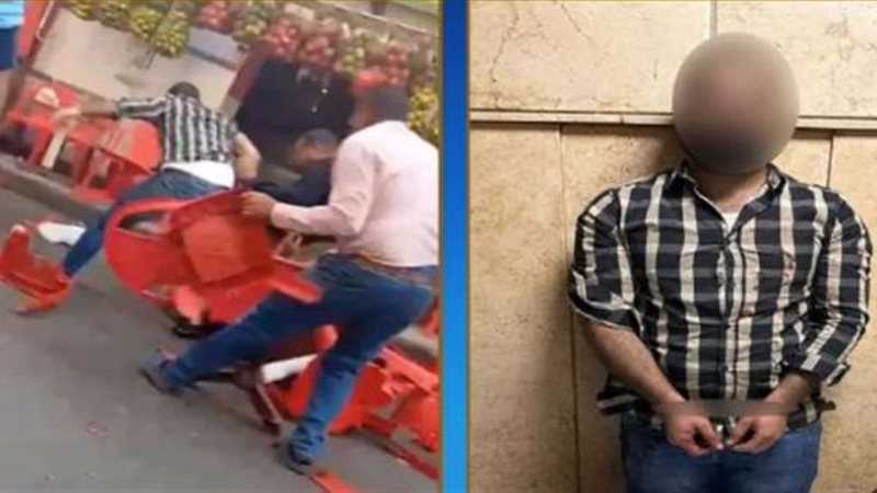 محاكمة المتهم بقتل
