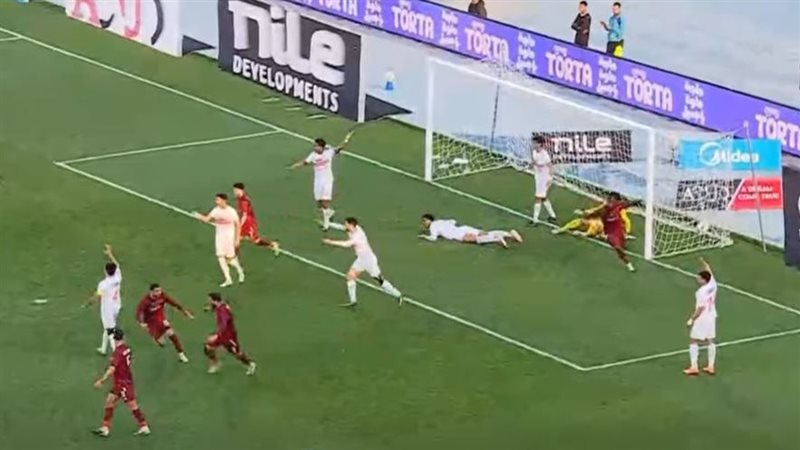 الزمالك وسيراميكا