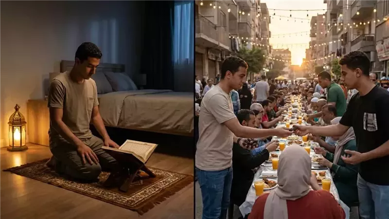 شهر رمضان 