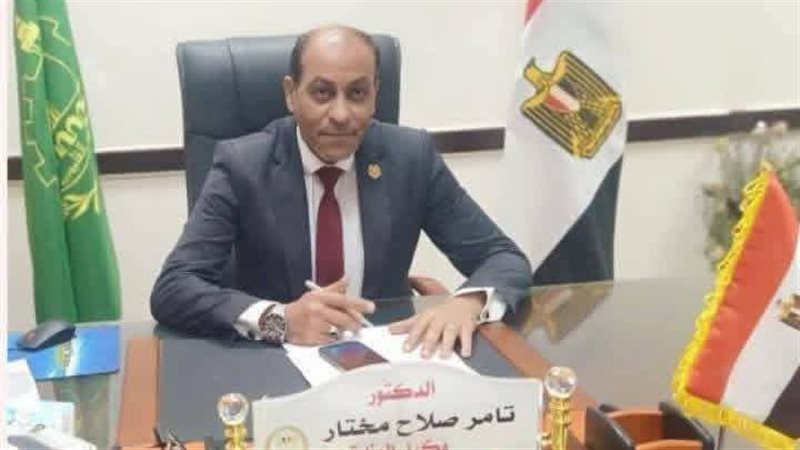 وكيل وزارة التموين
