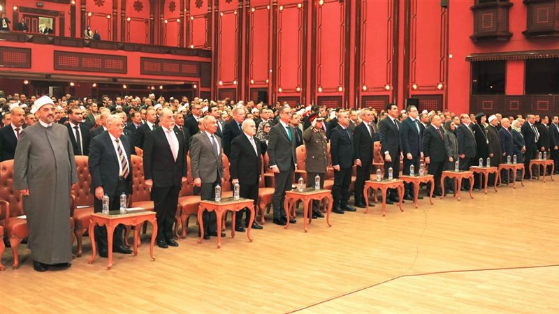 احتفالية دار الإفتاء