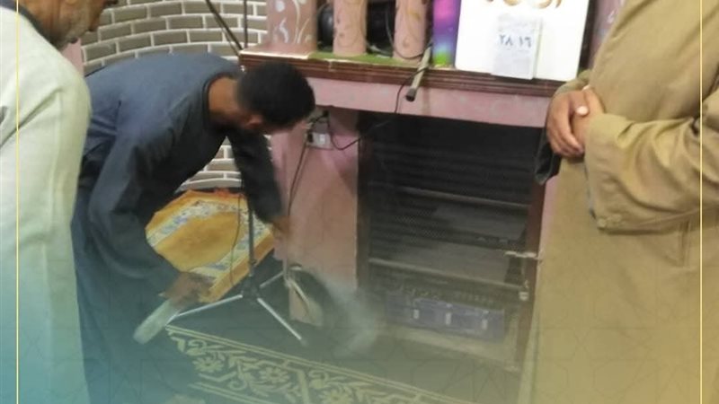 اوقاف قنا